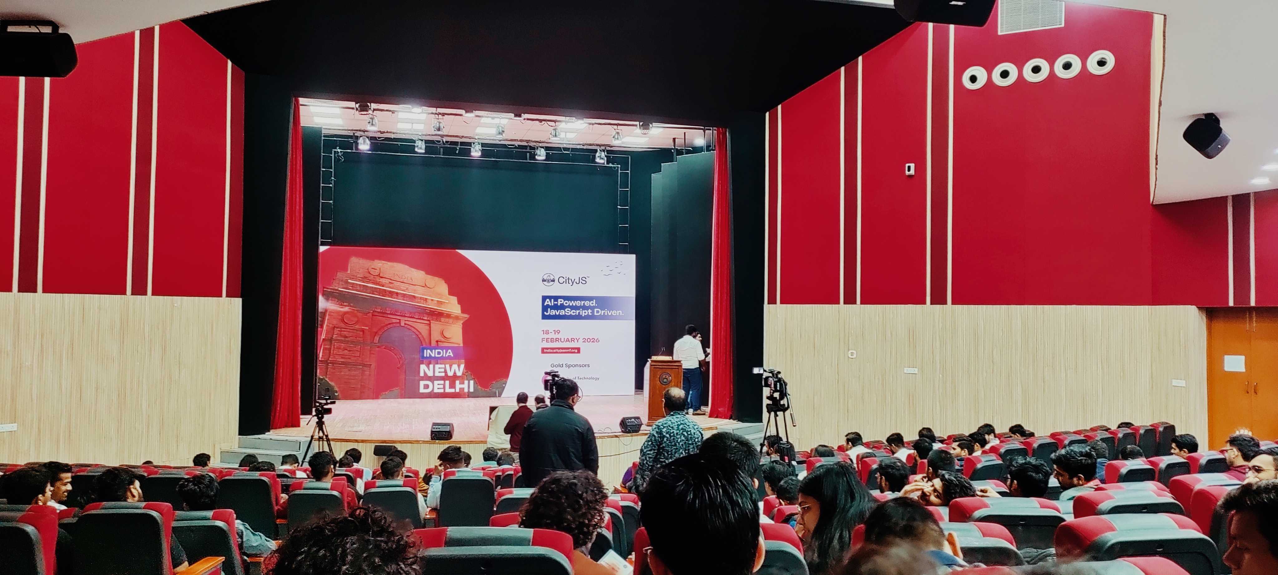 CityJS Delhi 2026 - MalabarJS table